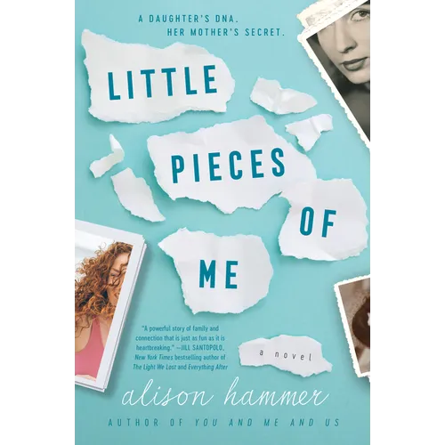 Little Pieces of Me - Paperback