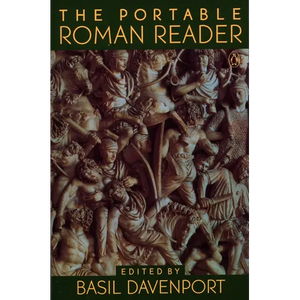 The Portable Roman Reader - Paperback