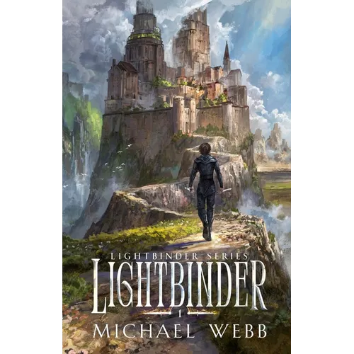 Lightbinder - Paperback