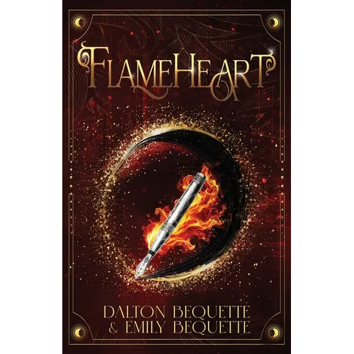 Flameheart: A Young Adult Portal Fantasy Romance (Flameheart Chronicles, 1) - Paperback