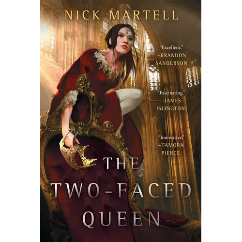 The Two-Faced Queen - Paperback
