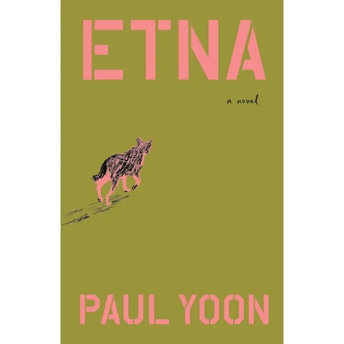 Etna - Hardcover