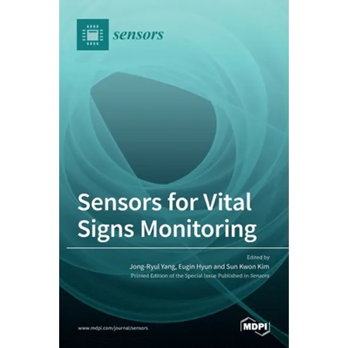 Sensors for Vital Signs Monitoring - Hardcover