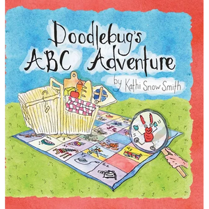 Doodlebug's ABC Adventure - Hardcover