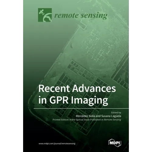 Recent Advances in GPR Imaging - Paperback