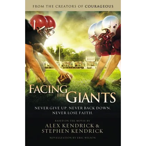 The Facing the Giants - Paperback