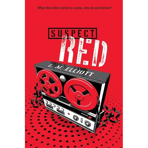 Suspect Red - Paperback