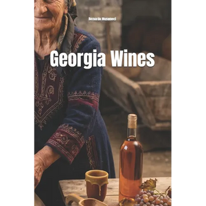 Wines of Georgia - Paperback