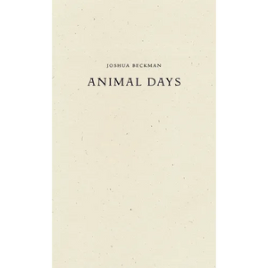 Animal Days - Paperback
