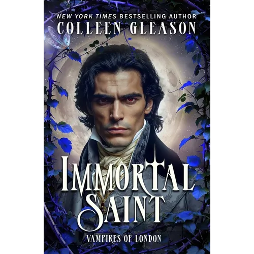 Immortal Saint - Paperback