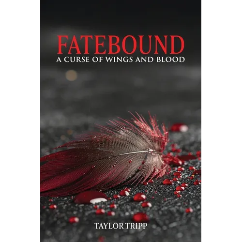 Fatebound: A Curse of Wings and Blood - Paperback