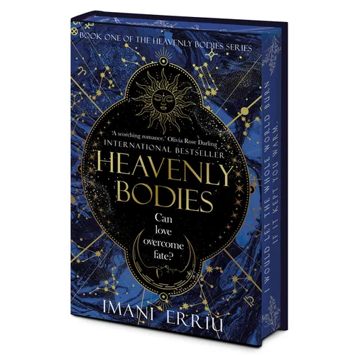 Heavenly Bodies Deluxe Edition: Book One of the Heavenly Bodies Series - Hardcover