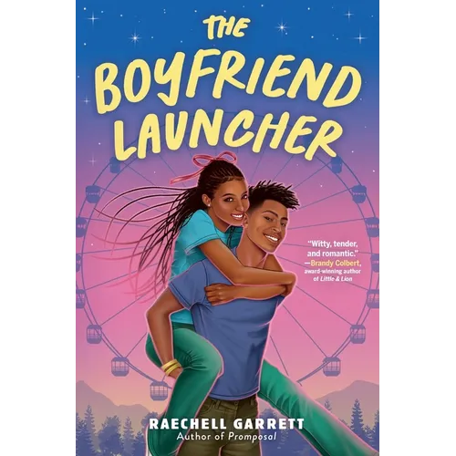 Boyfriend Launcher - Paperback