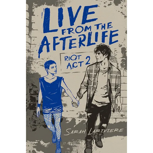 Live from the Afterlife - Hardcover