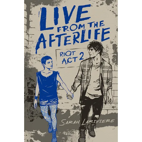 Live from the Afterlife - Hardcover