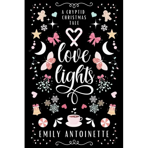 Love Lights: A Cryptid Christmas Tale - Paperback