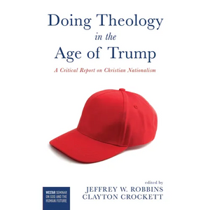 Doing Theology in the Age of Trump: A Critical Report on Christian Nationalism - Paperback