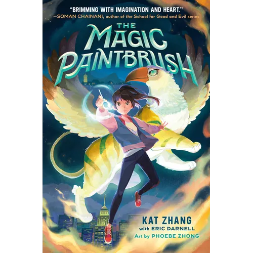 The Magic Paintbrush - Paperback