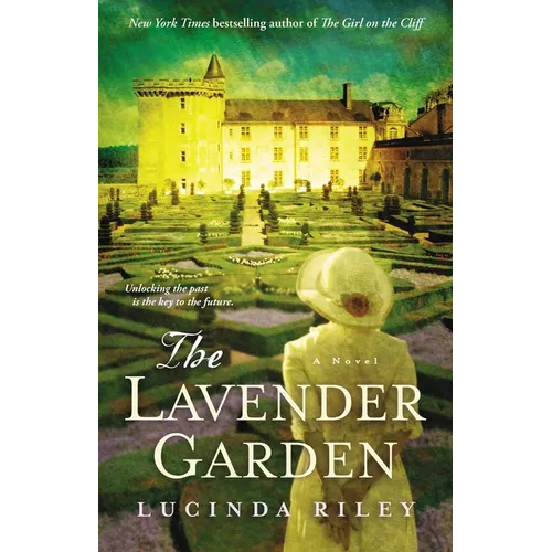 The Lavender Garden - Paperback