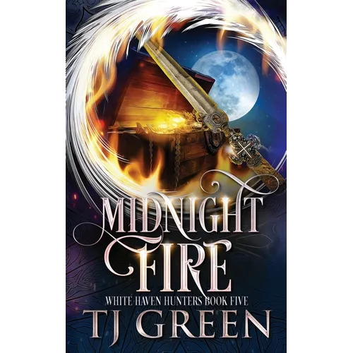 Midnight Fire: Paranormal Mysteries - Paperback