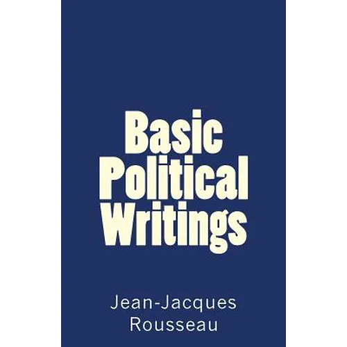 Basic Political Writings - Paperback