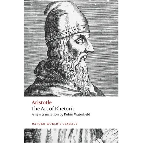 The Art of Rhetoric - Paperback