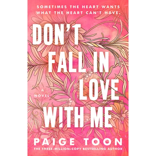 Don't Fall in Love with Me - Paperback