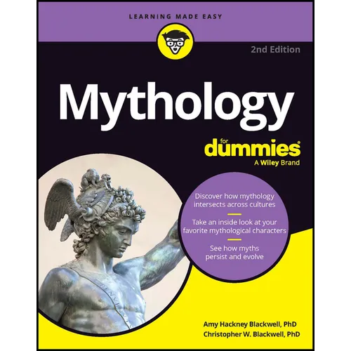 Mythology For Dummies - Paperback