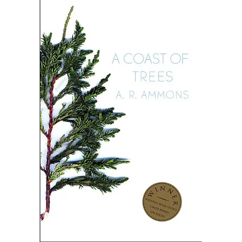 A Coast of Trees: Poems - Paperback