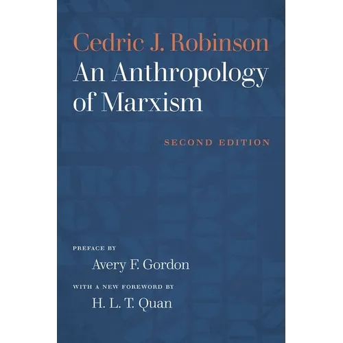 An Anthropology of Marxism - Paperback