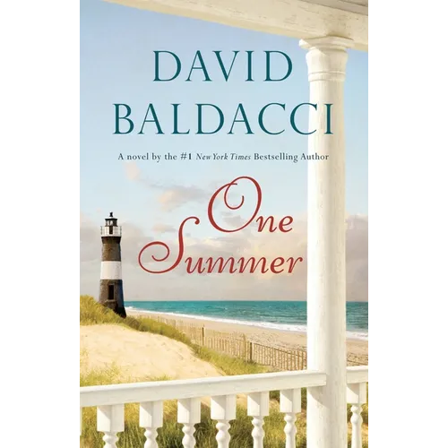 One Summer - Paperback