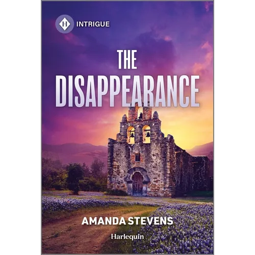 The Disappearance - Mass Market Paperbound