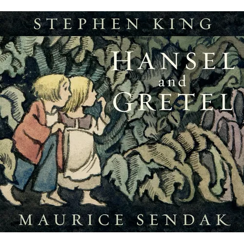 Hansel and Gretel - Hardcover