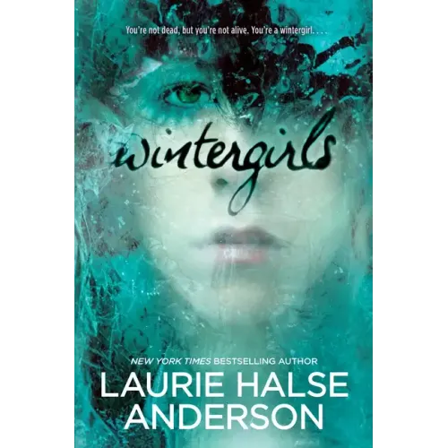 Wintergirls - Paperback