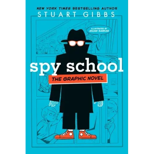 Spy School the Graphic Novel - Hardcover