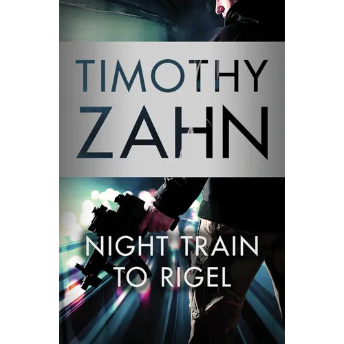 Night Train to Rigel - Paperback