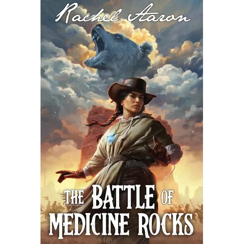 The Battle of Medicine Rocks - Paperback