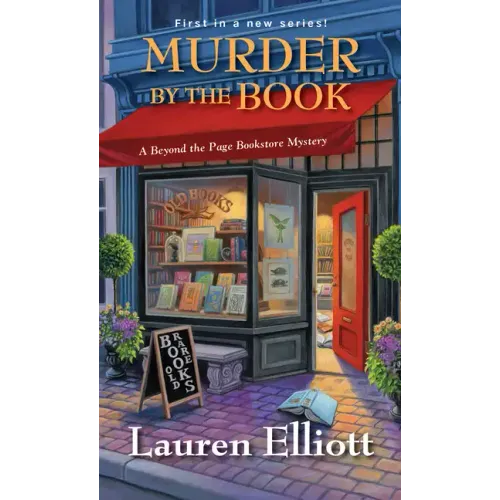 Murder by the Book - Paperback