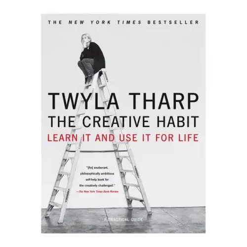The Creative Habit: Learn It and Use It for Life - Paperback