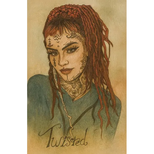 Twisted - Paperback