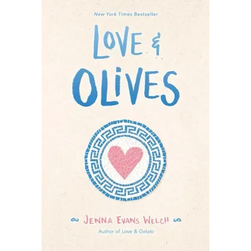 Love & Olives - Paperback