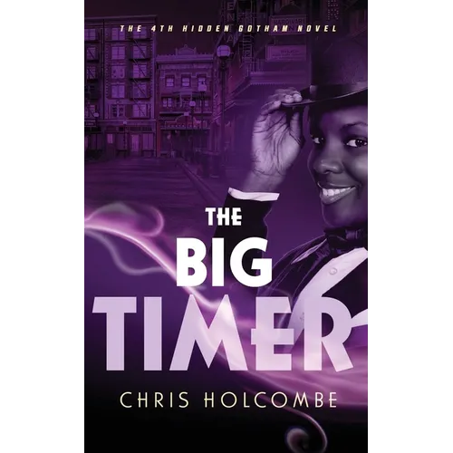 The Big Timer - Paperback