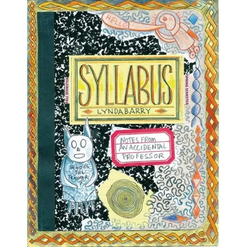 Syllabus: Notes from an Accidental Professor - Paperback