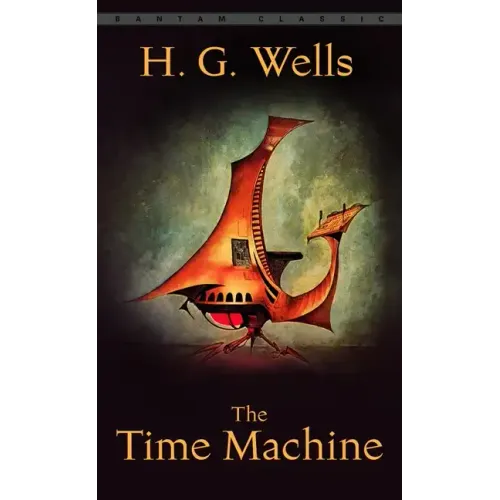 The Time Machine - Paperback