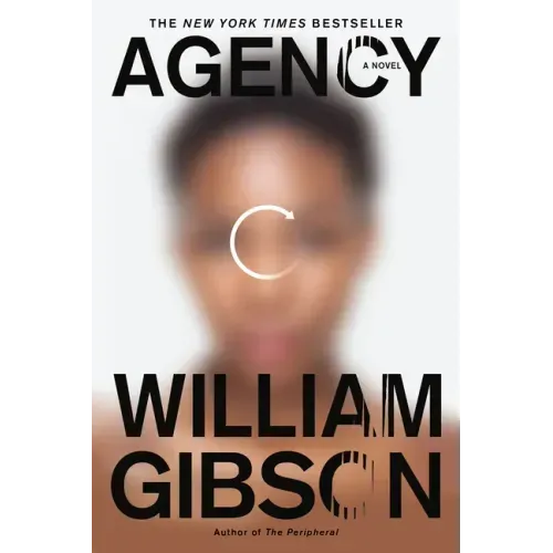 Agency - Paperback