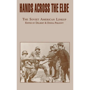 Hands Across the Elbe - Paperback