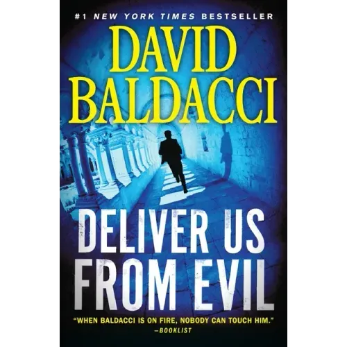 Deliver Us from Evil - Paperback