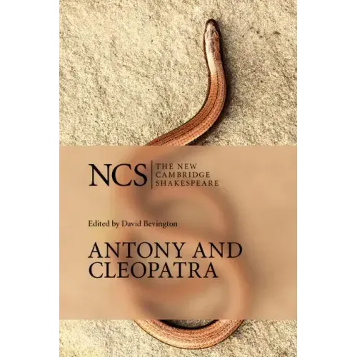 Antony and Cleopatra - Paperback