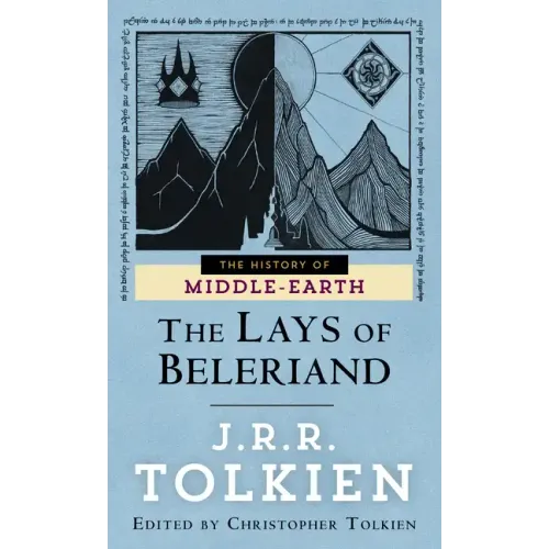 The Lays of Beleriand - Paperback