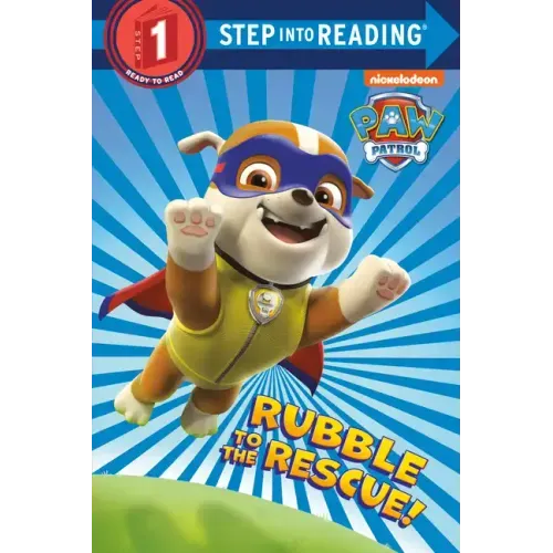 Rubble to the Rescue! (Paw Patrol) - Paperback